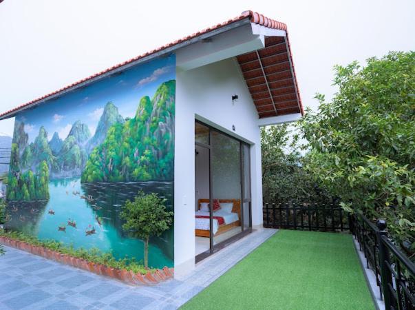 Trang An Nature View Homestay Nguyen Ngoai Exterior photo