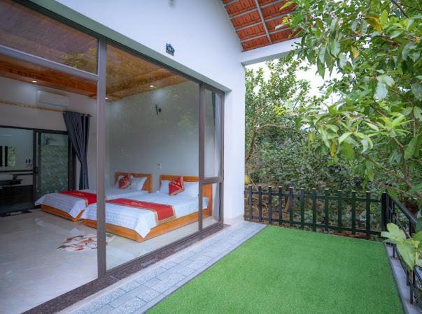 Trang An Nature View Homestay Nguyen Ngoai Exterior photo