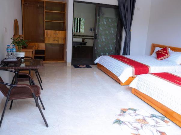 Trang An Nature View Homestay Nguyen Ngoai Exterior photo