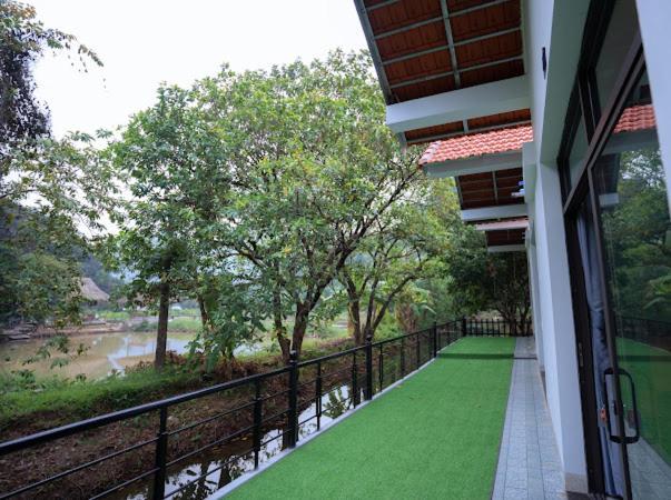 Trang An Nature View Homestay Nguyen Ngoai Exterior photo