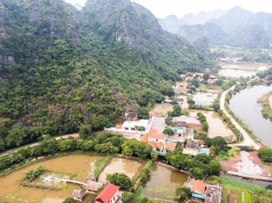 Trang An Nature View Homestay Nguyen Ngoai Exterior photo