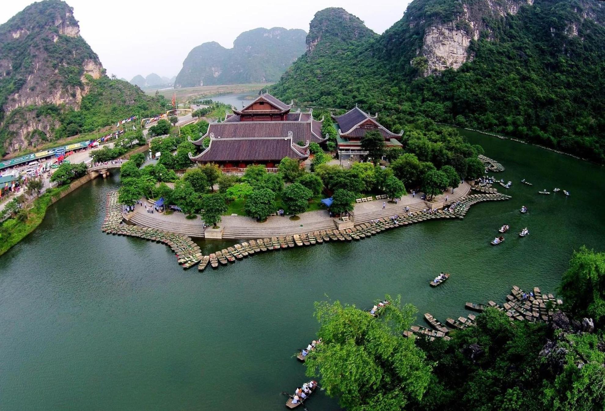 Trang An Nature View Homestay Nguyen Ngoai Exterior photo