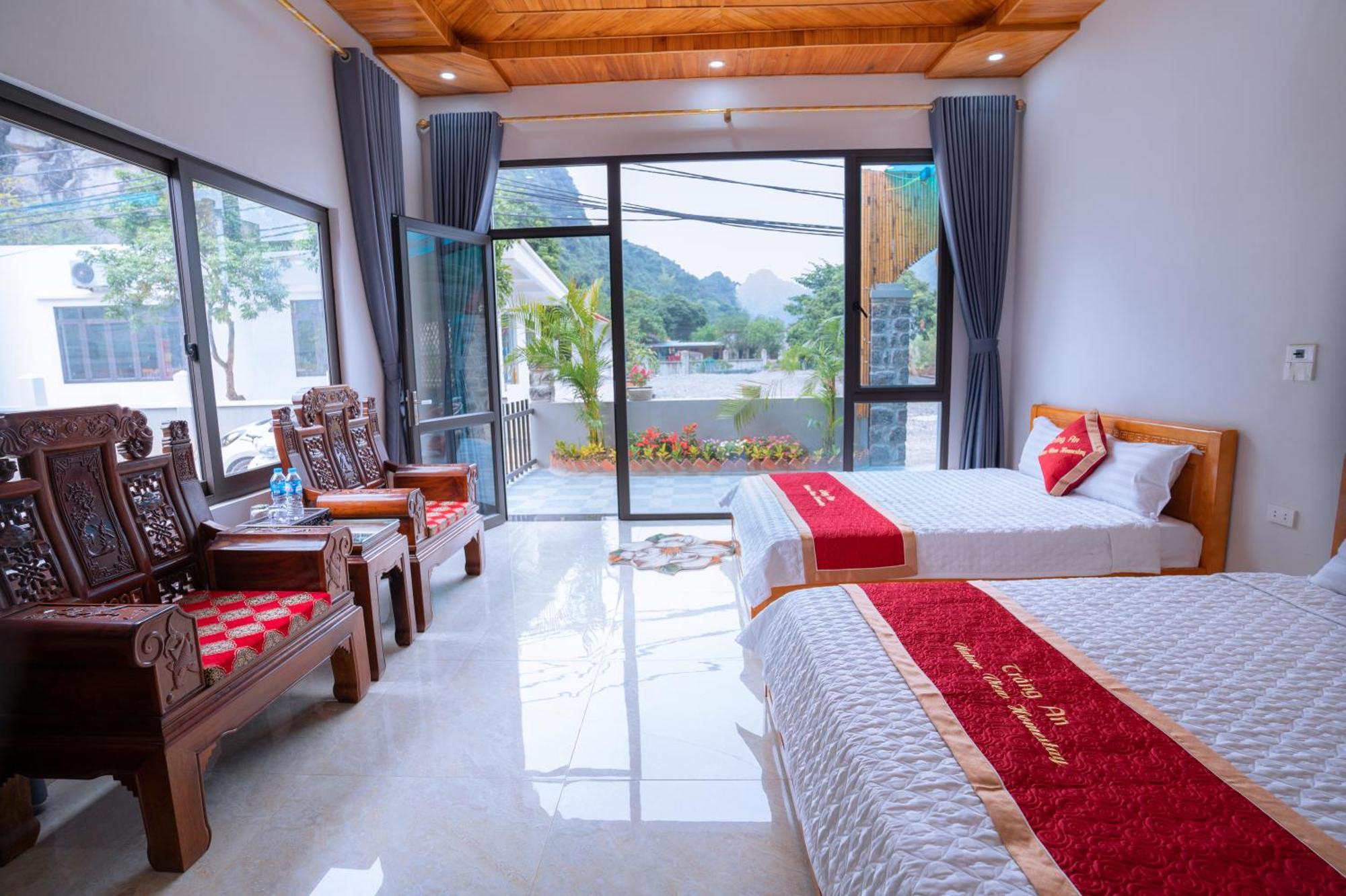 Trang An Nature View Homestay Nguyen Ngoai Exterior photo