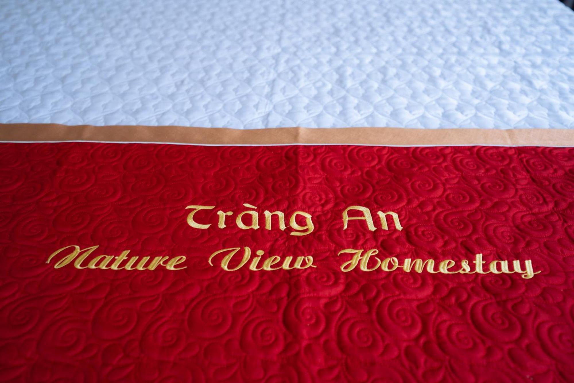 Trang An Nature View Homestay Nguyen Ngoai Exterior photo