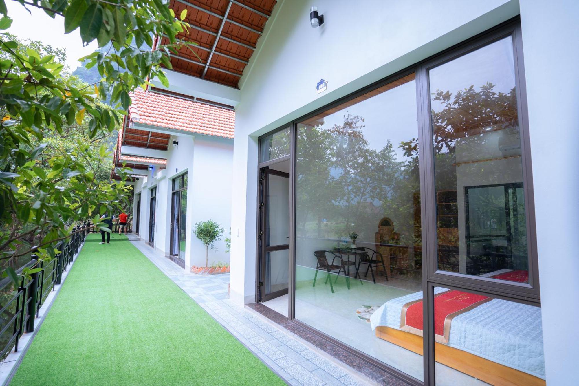 Trang An Nature View Homestay Nguyen Ngoai Exterior photo