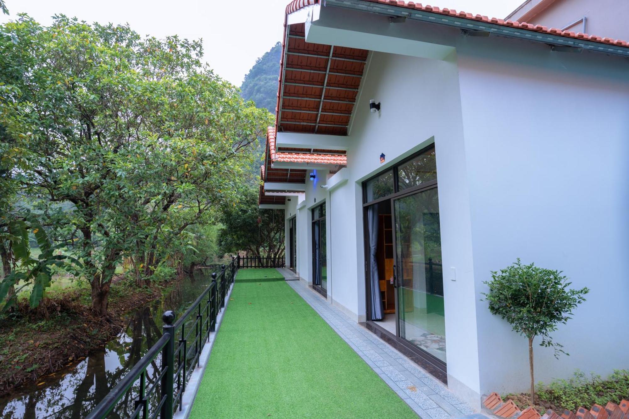 Trang An Nature View Homestay Nguyen Ngoai Exterior photo